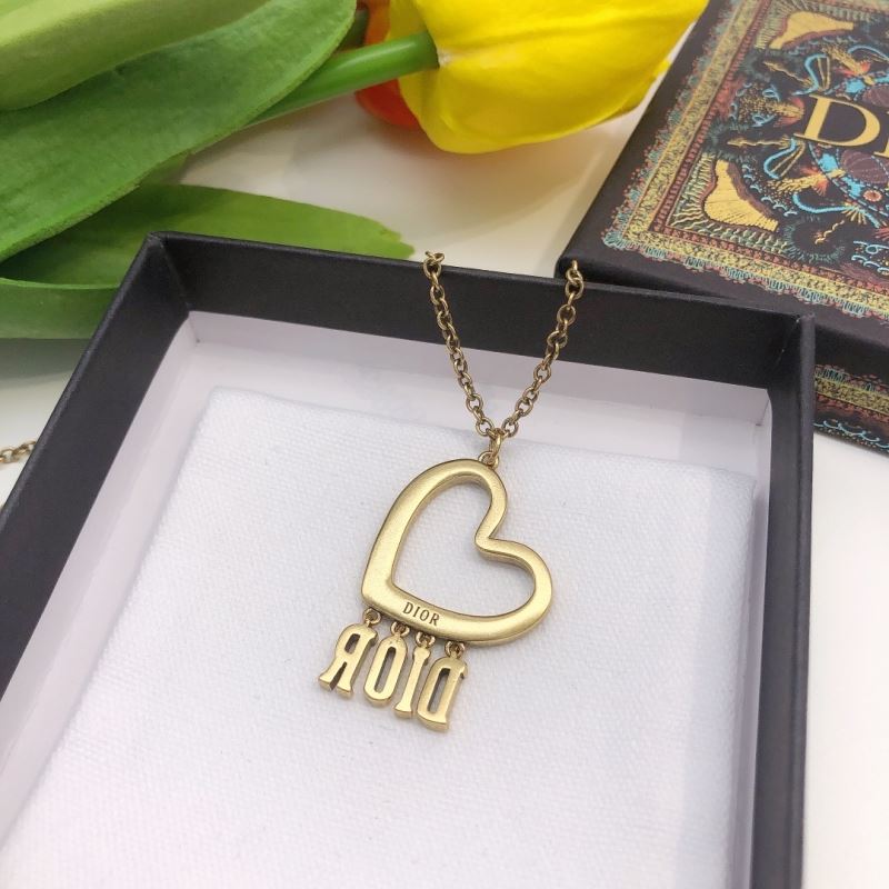 chr1st1an D10r necklaces